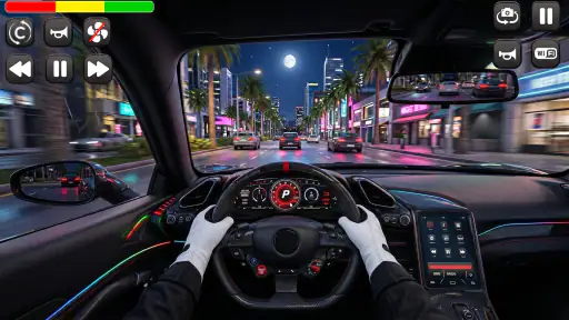 US Car Driving Parking Game 2