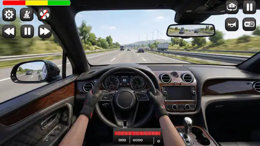 US Car Driving Parking Game 5