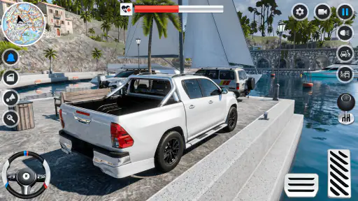 US Car Parking Car Games 3D 5