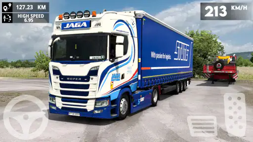 US Real Truck Simulator Games 6