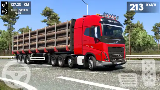 US Real Truck Simulator Games 7