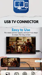 USB Tv Connector 2