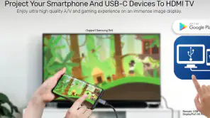USB Tv Connector screenshot