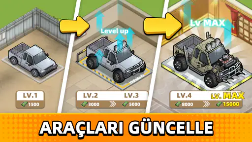 Used Car Tycoon Game 2
