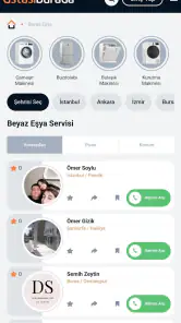 Ustası Burada screenshot