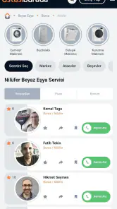 Ustası Burada screenshot