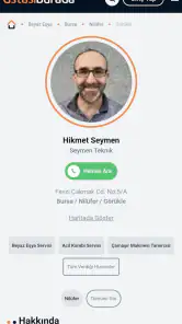 Ustası Burada screenshot