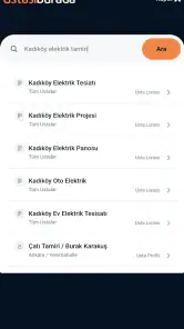 Ustası Burada screenshot