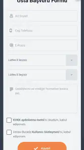 Ustası Burada screenshot