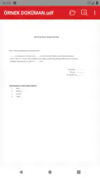 Uyap Doküman Editör 2