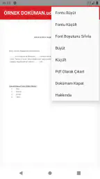 Uyap Doküman Editör 3
