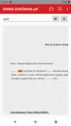 Uyap Doküman Editör 4