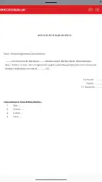 Uyap Doküman Editör 6