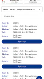 UYAP Mobil 3