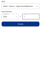 UYAP Mobil 4