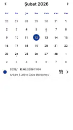 UYAP Mobil 5