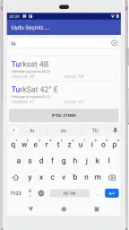 Uydu Bulucu 3