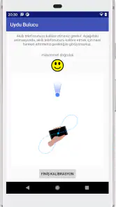 Uydu Bulucu screenshot
