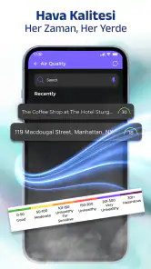 Uydu Haritası: 3D Dünya Uydusu screenshot