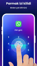 Uygulama Kilitleyici - Applock 2
