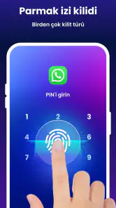 Uygulama Kilitleyici - Applock screenshot