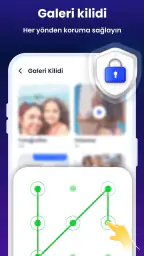 Uygulama Kilitleyici - Applock 3