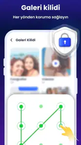 Uygulama Kilitleyici - Applock screenshot