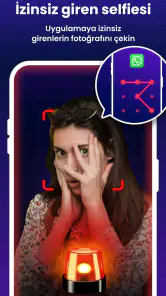 Uygulama Kilitleyici - Applock screenshot