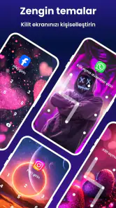 Uygulama Kilitleyici - Applock screenshot