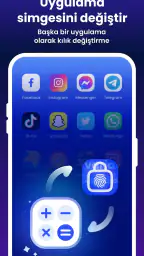 Uygulama Kilitleyici - Applock 6