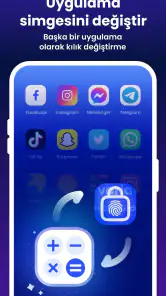 Uygulama Kilitleyici - Applock screenshot