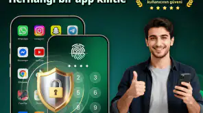 Uygulama Kilitleyici - Şifre screenshot
