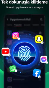 Uygulama Kilitleyici - Şifre screenshot