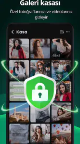 Uygulama Kilitleyici - Şifre screenshot