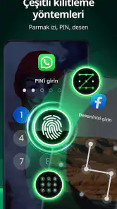Uygulama Kilitleyici - Şifre screenshot