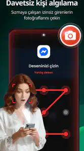 Uygulama Kilitleyici - Şifre screenshot