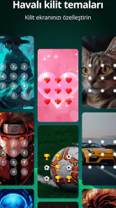 Uygulama Kilitleyici - Şifre screenshot