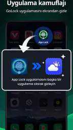 Uygulama Kilitleyici - Şifre 7