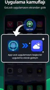 Uygulama Kilitleyici - Şifre screenshot