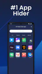 Uygulamaları Gizle - Hide Apps 5