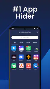 Uygulamaları Gizle - Hide Apps screenshot