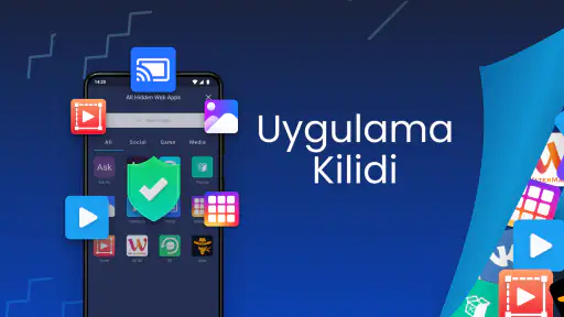 Uygulamaları Gizle - Hide Apps 6