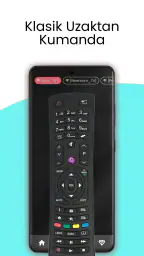 Uzaktan Kumanda Vestel TV 1