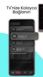 Uzaktan Kumanda Vestel TV 5