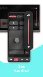 Uzaktan Kumanda Vestel TV 6