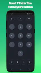 Uzaktan Kumandalı Android TV 3