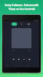 Uzaktan Kumandalı Android TV 5