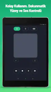 Uzaktan Kumandalı Android TV screenshot