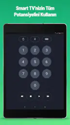 Uzaktan Kumandalı Android TV 6