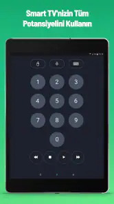 Uzaktan Kumandalı Android TV screenshot